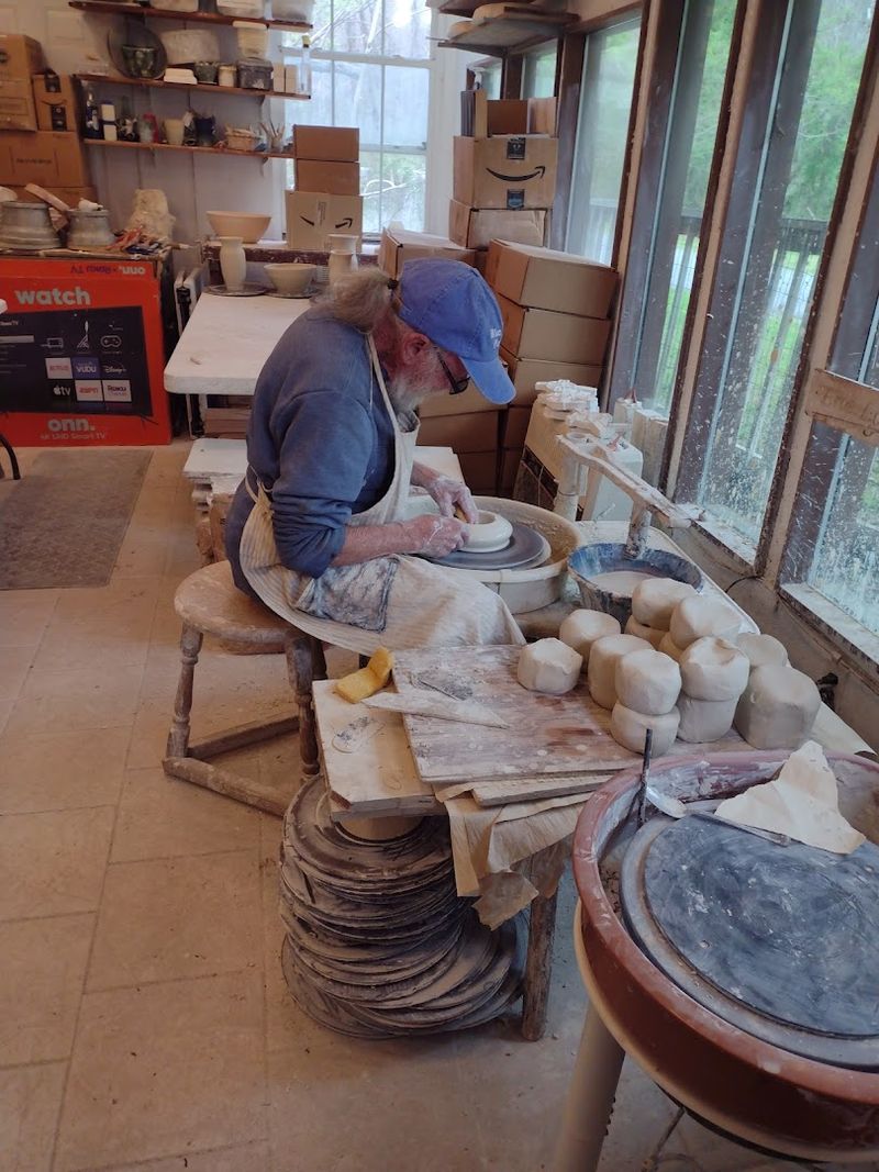 Shenandoah Valley Pottery Masters