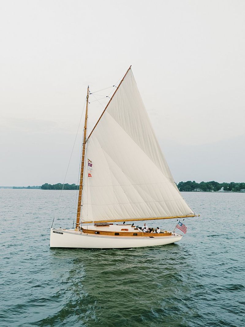 Boat Tours And On The Water Time Without A Big Production