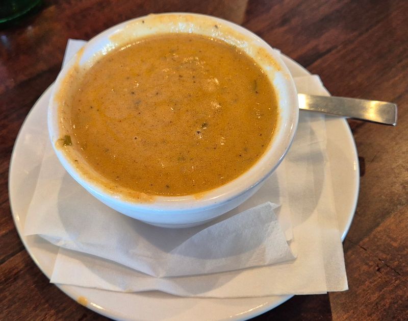 She Crab Soup That Sparks Endless Debates