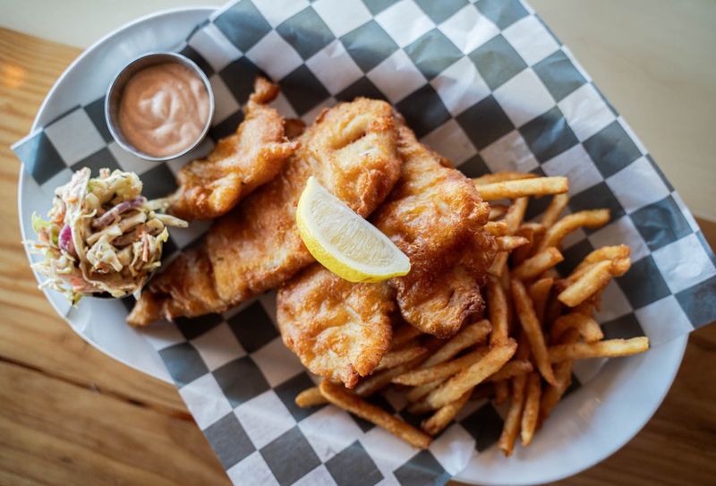 Halibut That Hooks You From First Bite