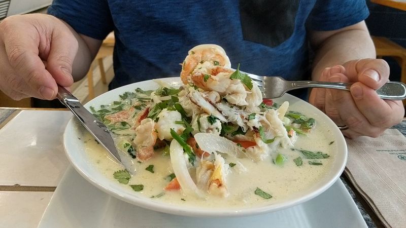 Dock-to-Table Freshness Focus