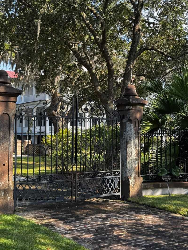 Quiet Corners Of The Historic District That Feel Untouched