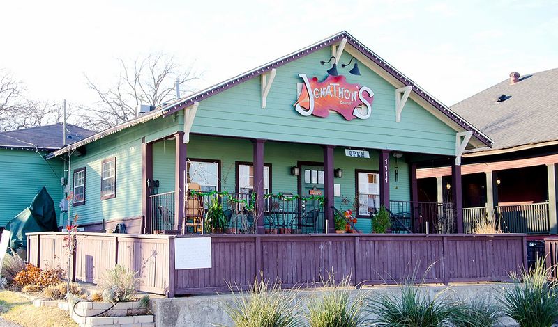 A Neighborhood Spot That Feels Like Home