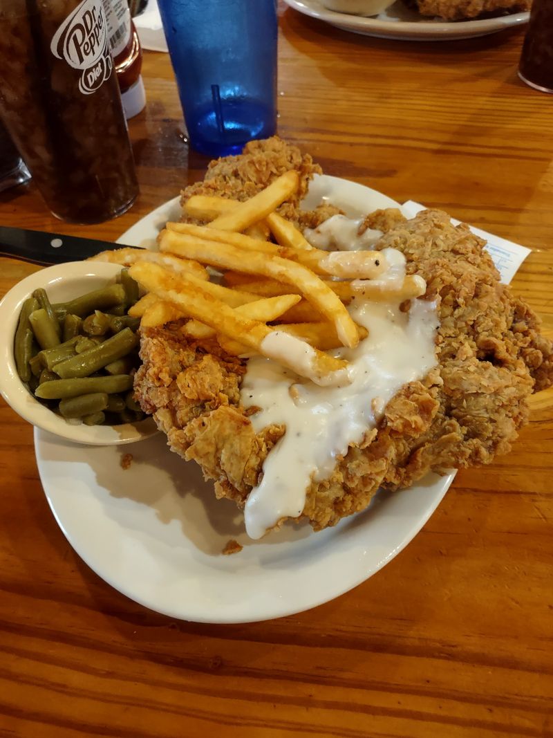 The Chicken-Fried Steak That Started It All