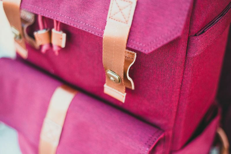 Bringing Glass Or Loose Gear That Turns Into A Hazard