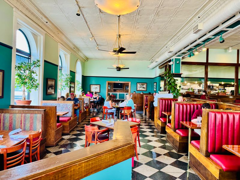 Food Traditions Feel Rooted And Local (Good)