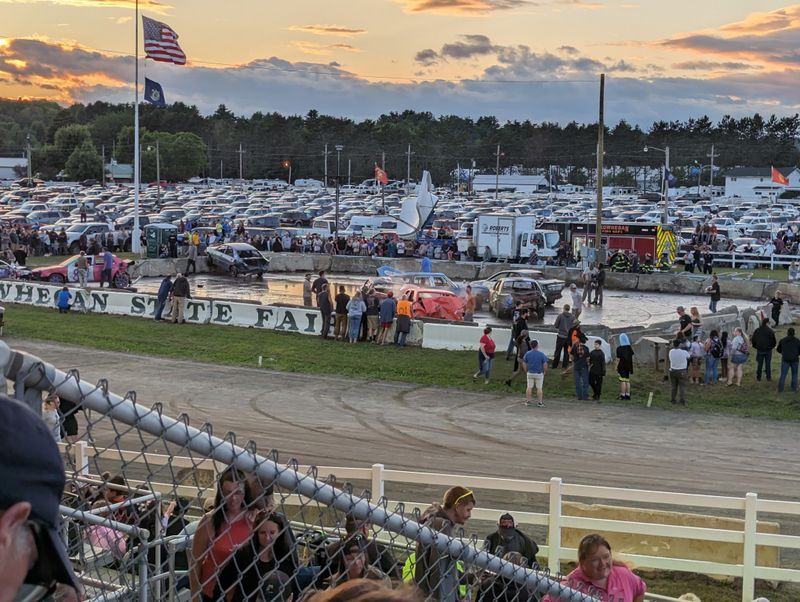 Locals Measure Time By Fair Week