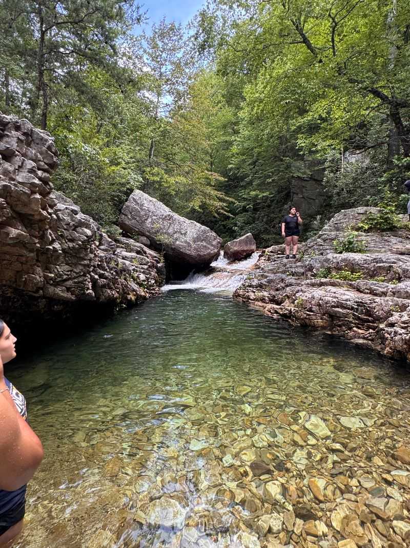 Leave No Trace in This Wilderness Cathedral