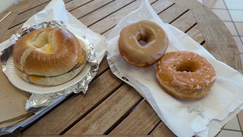 Breakfast Sandwiches Worth Setting Alarms For