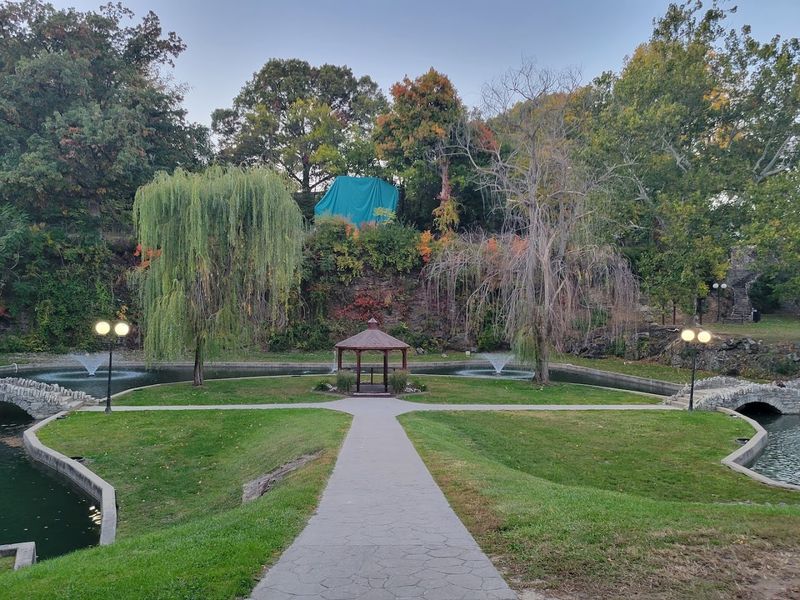 The Garden Transforms Completely With Every Season