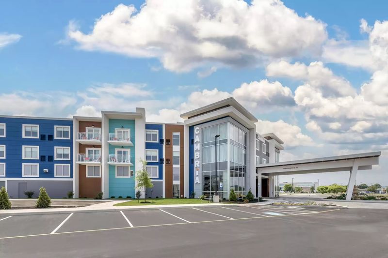 The Town Feels Poised Before The Rush Arrives