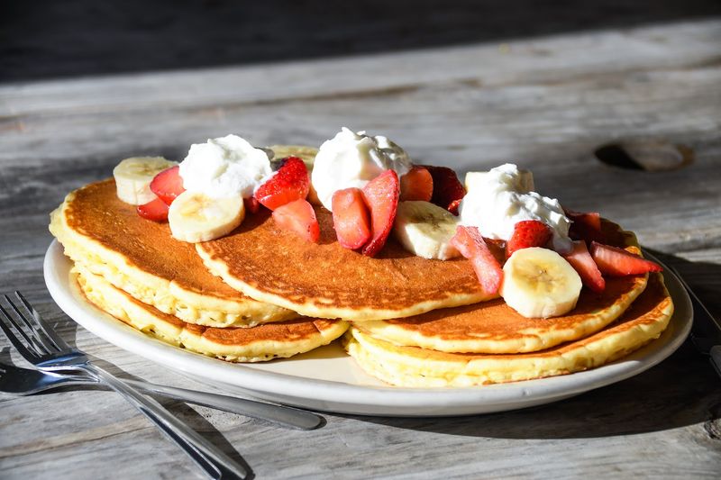 Dessert That Ends the Meal the Right Way