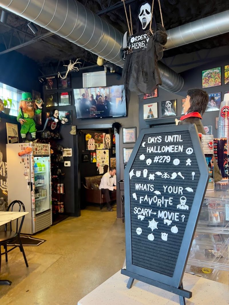 Instagrammable Spot With Endless Photo Opportunities for Horror Fans