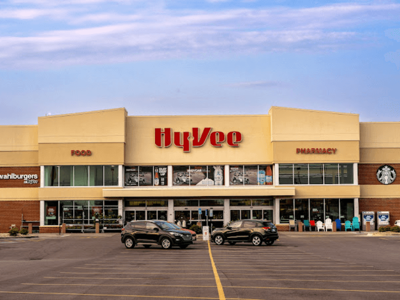 Hy-Vee