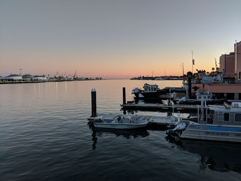 San Pedro Waterfront