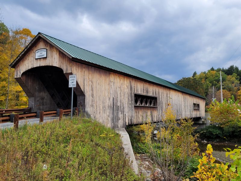 Bartonsville Covered Bridge