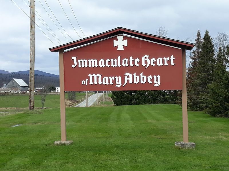 Monastery of the Immaculate Conception (The Castle on the Hill)