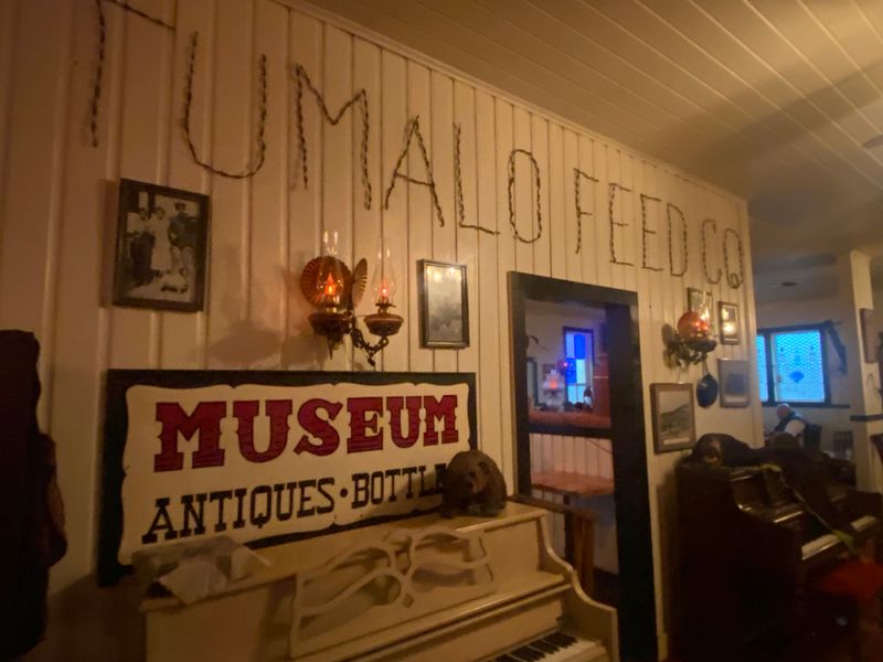 From Furniture Shop to Dining Institution