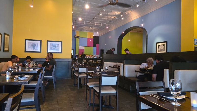 Nawab Indian Cuisine in Charlottesville