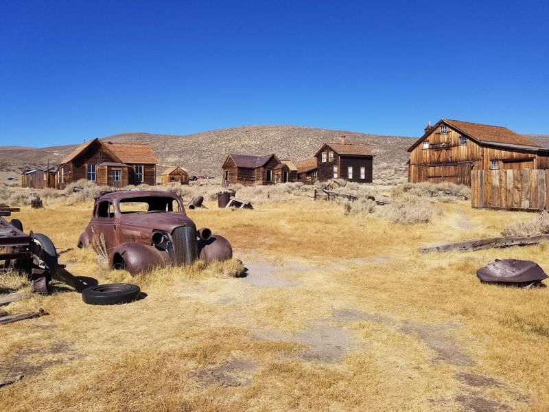 The Gold Rush Boom That Built A Town Overnight