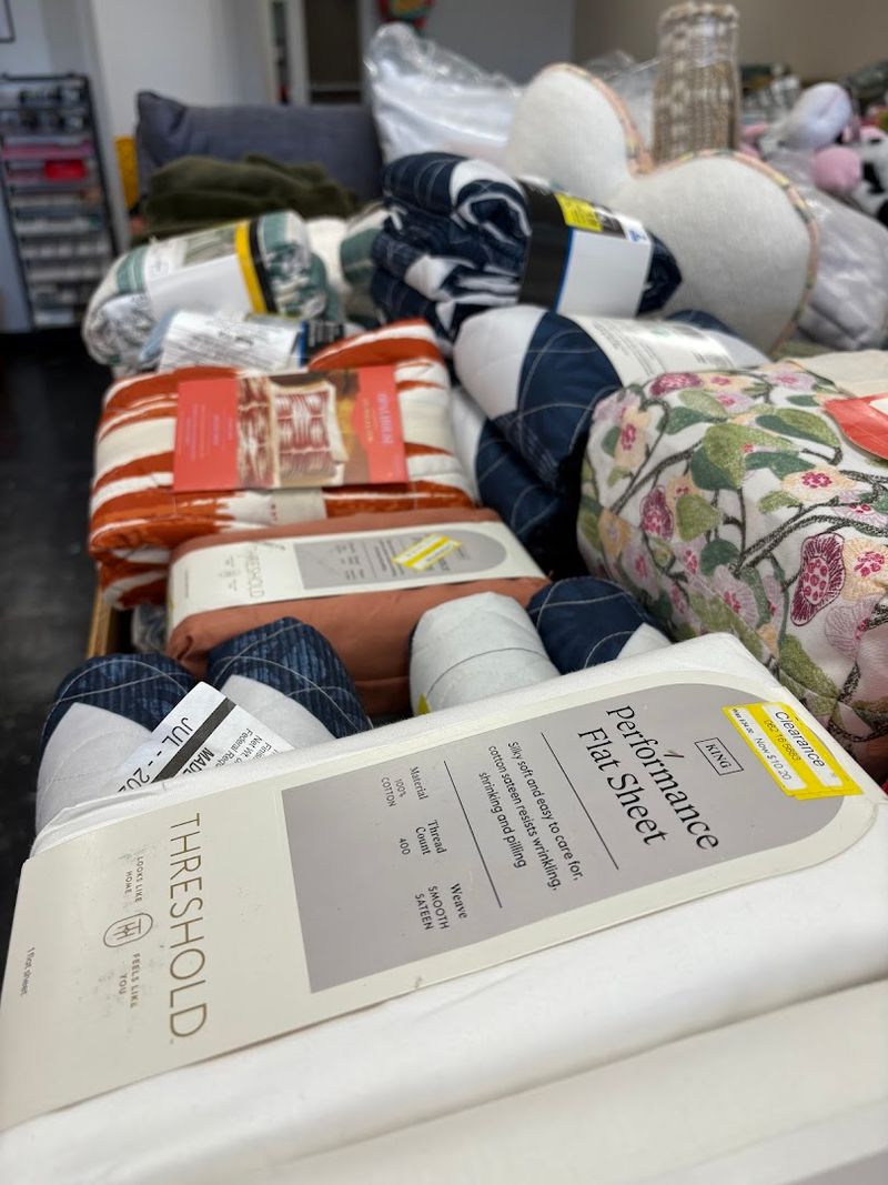 The Store Setup, And How The Flow Works Once You’re Inside