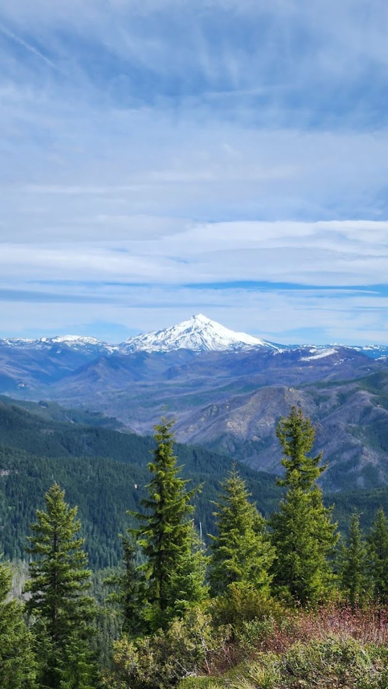 Getting to Detroit, Oregon