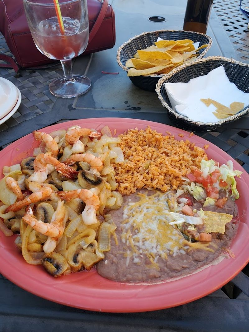 Planning Your Visit to EL Patron Mexican Restaurant LLC