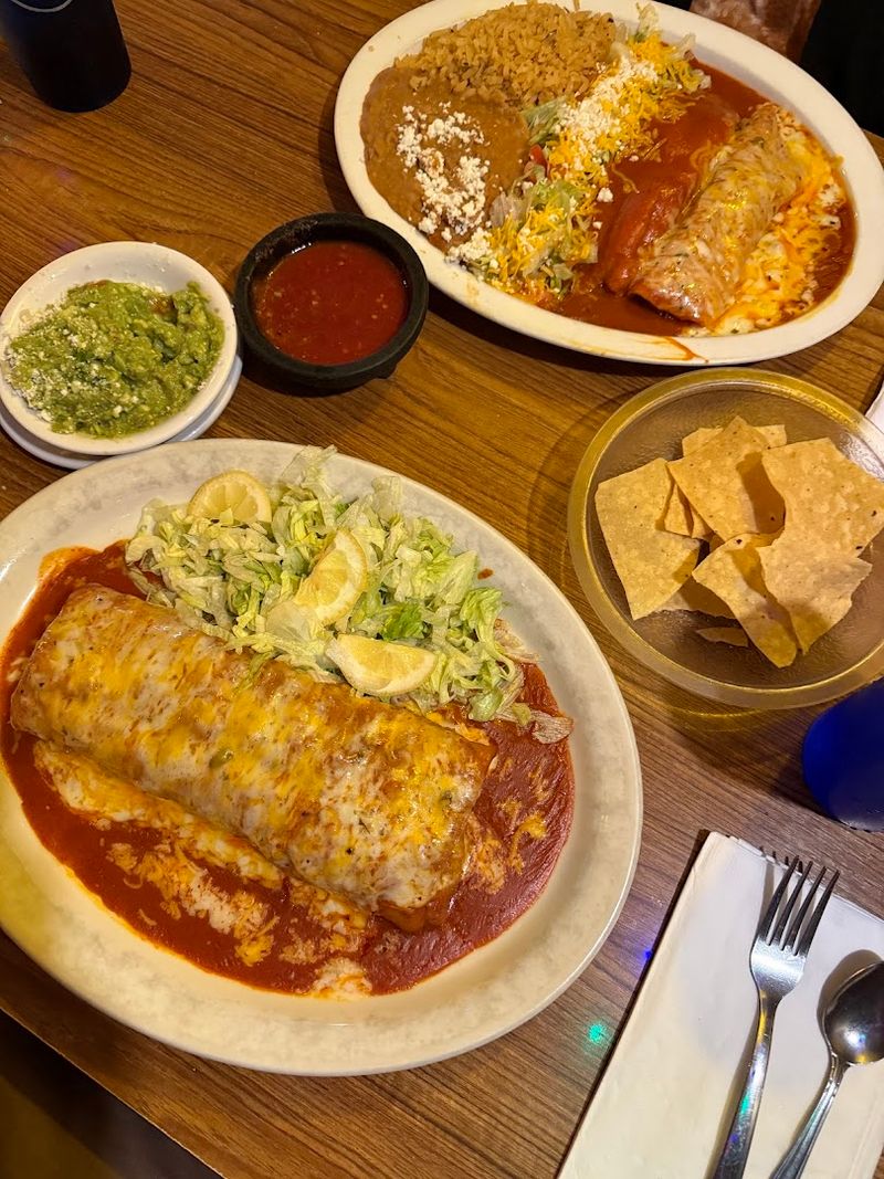 Enchilada Choices That Turn A Simple Order Into A Decision Crisis