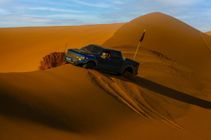 Extreme Heat Pushes Vehicles To Their Limits
