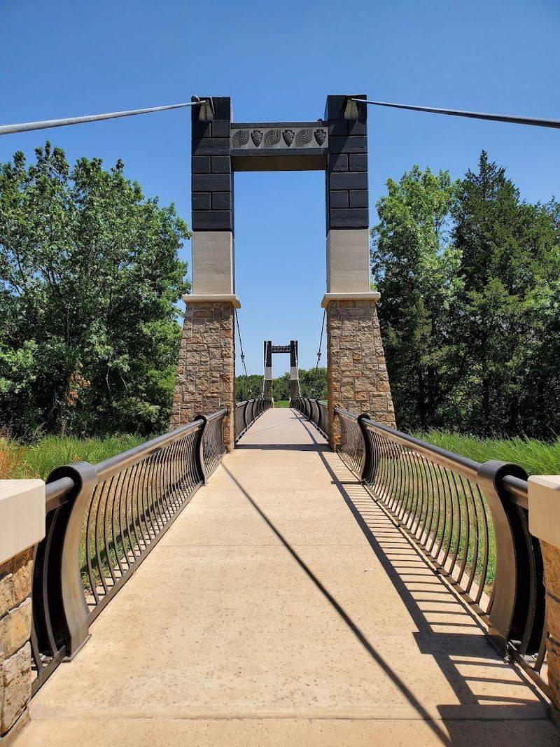 Walking the Trails Around the Springs