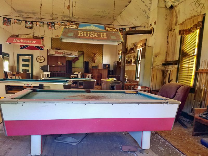 The Community That Refuses to Disappear Completely