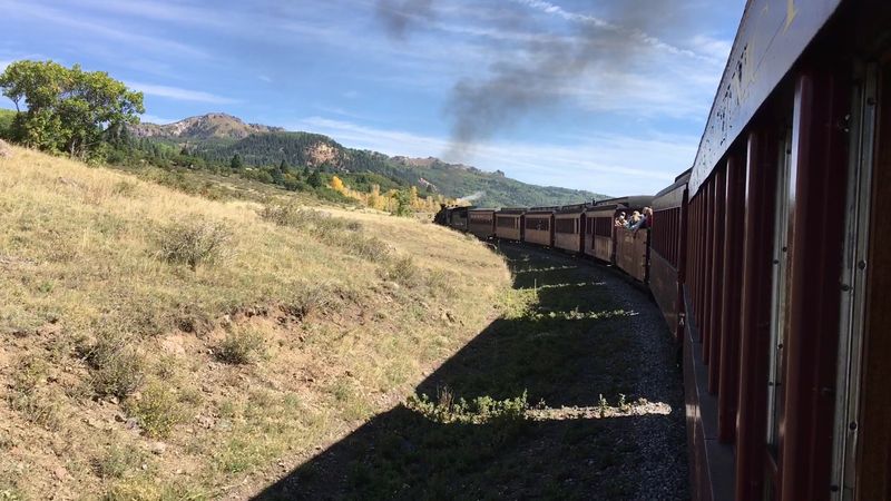 The Whistle Call Back To The Train And Timing Tips