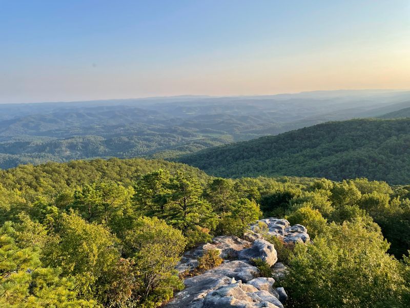 The Remote Location Near Clintwood