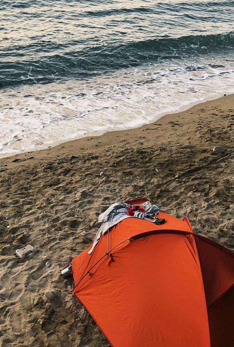 Fines For Camping Without A Permit
