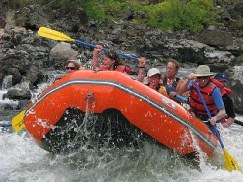 Understanding the Rapids: Class by Class