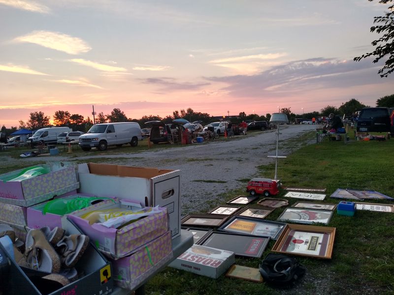 I-80 Flea Market