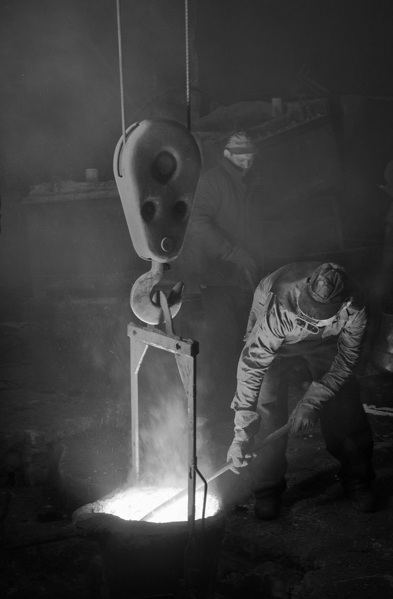 AK Steel Middletown Works