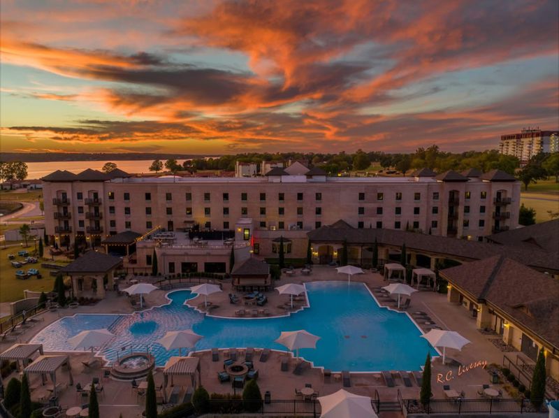 Shangri-La Resort Transformed Everything