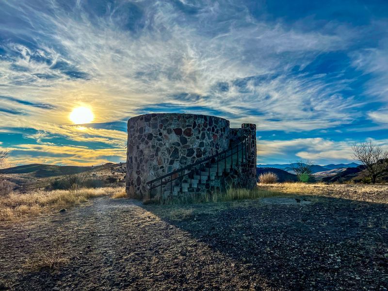 Indian Lodge and State Park Wonders