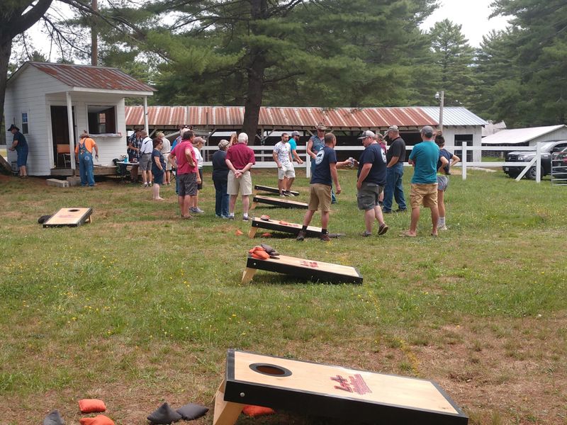 A Fairground Shaped By Rebuilding And Resilience