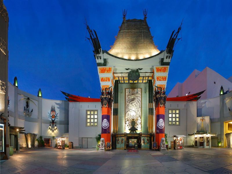 Hollywood Boulevard