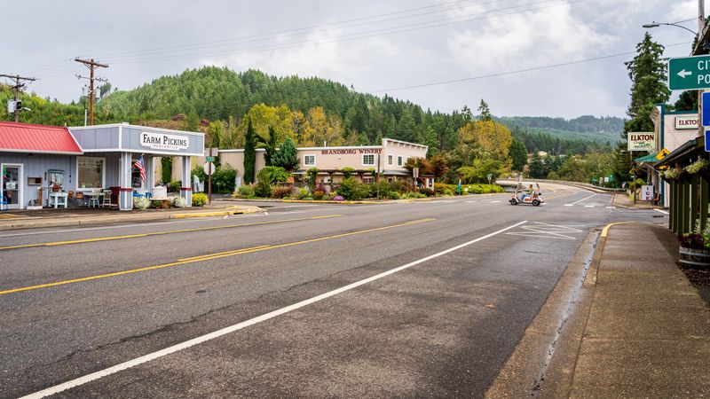 A Town Built Around Daily River Life