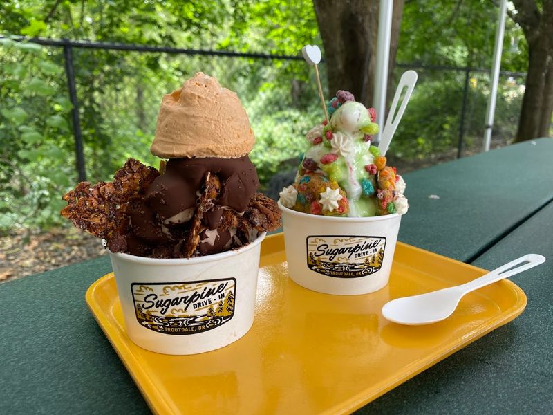 A Drive-In That Defies Expectations