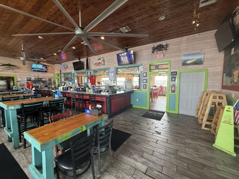 The Blind Tiger, Biloxi