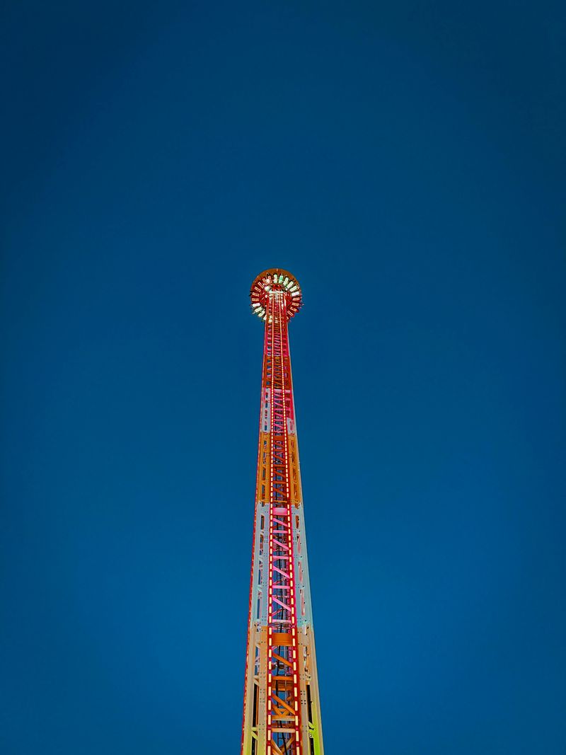 Funway Freefall Ride