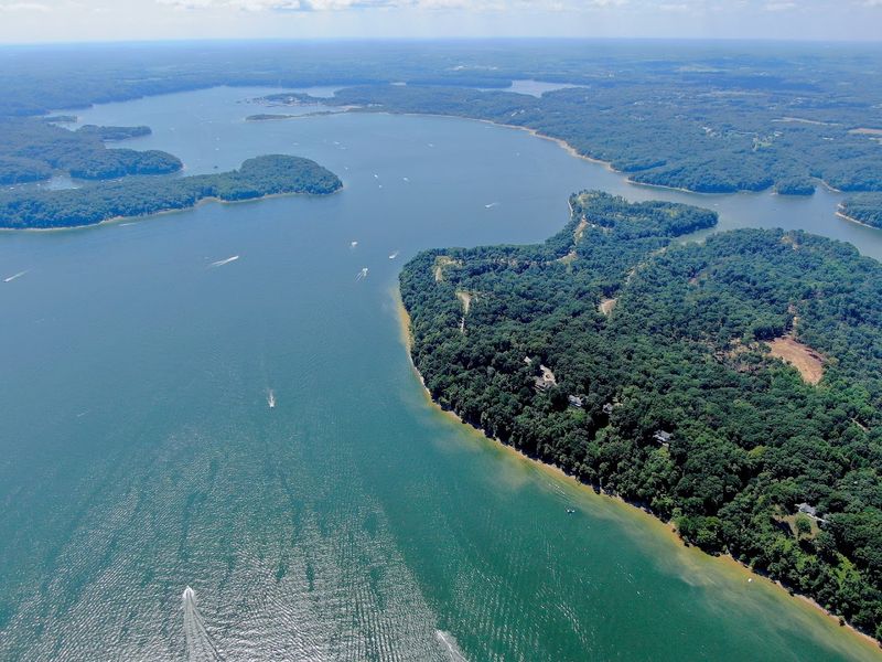 Monroe Lake (Fairfax State Recreation Area)