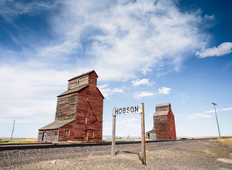 Hobson Adds Railroad Echoes And Local Life