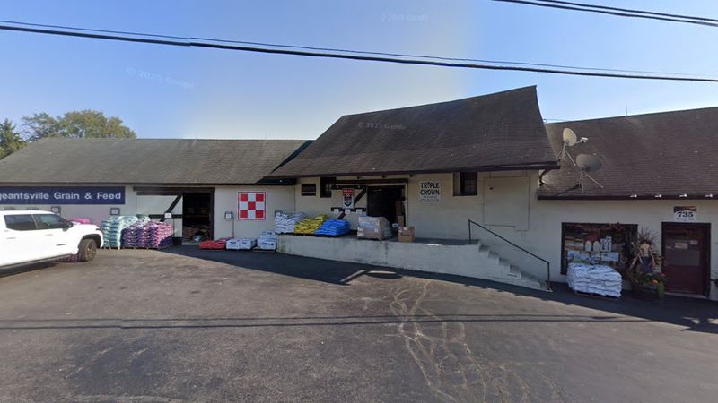 Sergeantsville Country Store