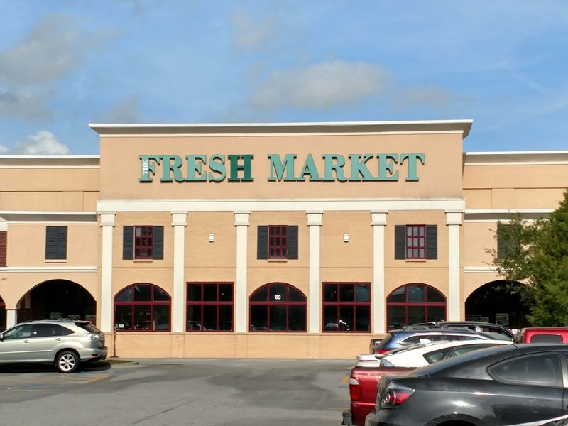 The Fresh Market On Abercorn St 