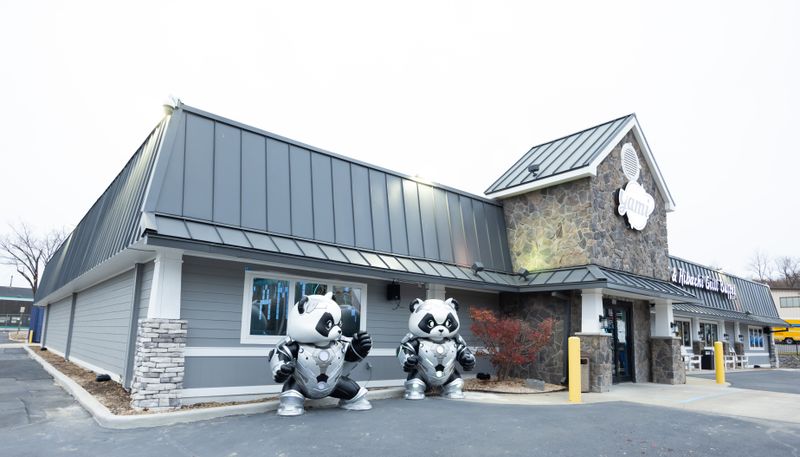 Sushi Bar That Rivals Specialty Restaurants